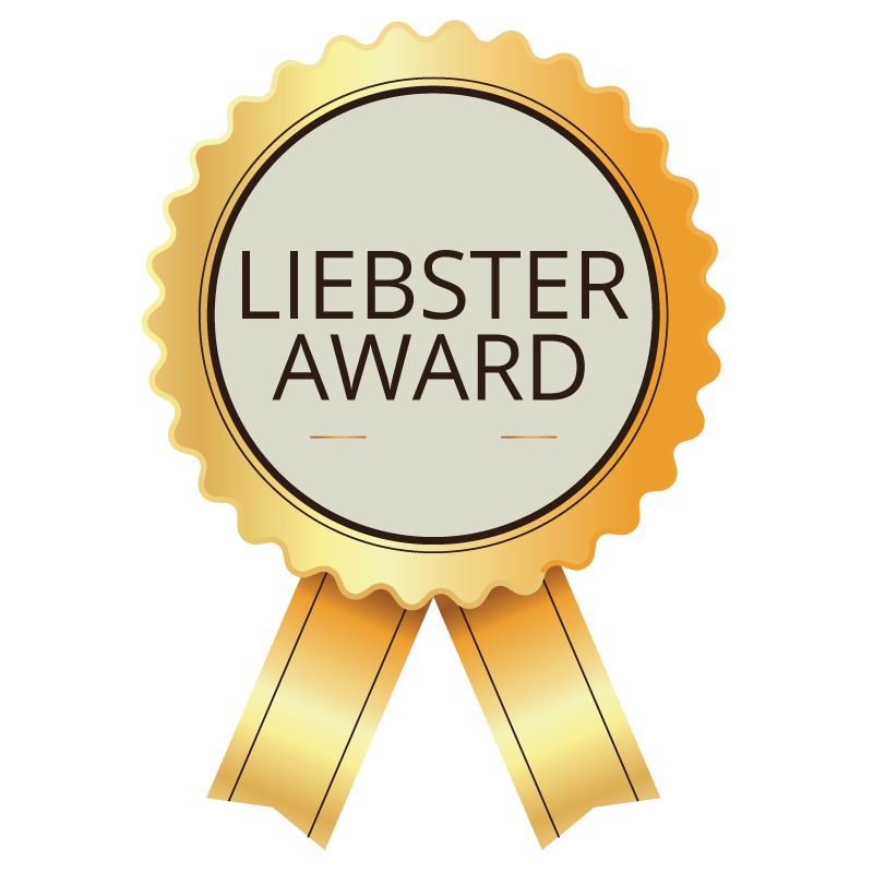 Liebster Award Badge 2017