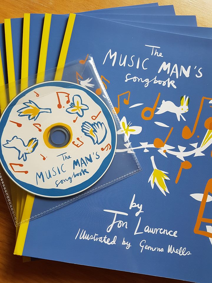 The Music Man's Songbook 
