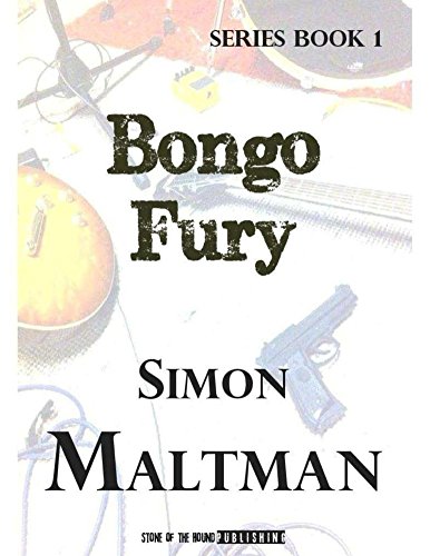 Bongo Fury Book 1 Cover